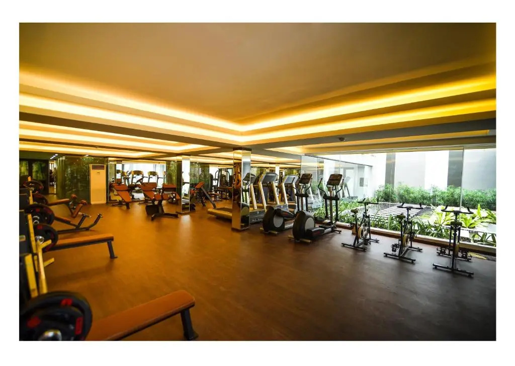 The Mira Central Park Hotel