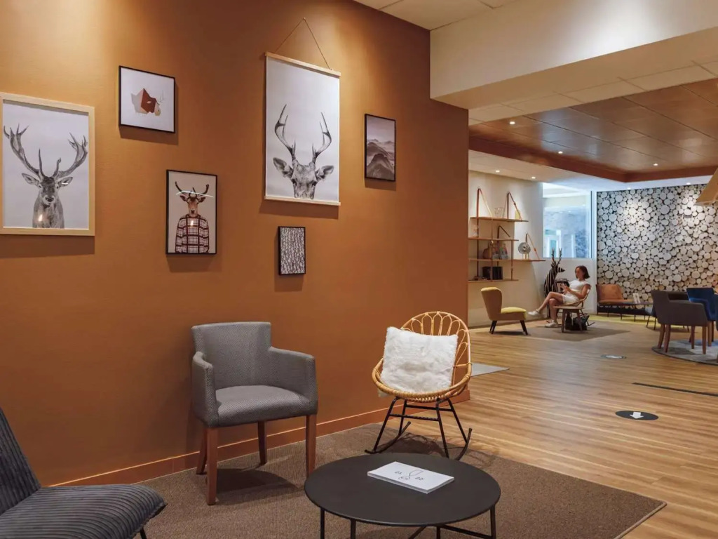 ibis Styles Aix les Bains Domaine de Marlioz