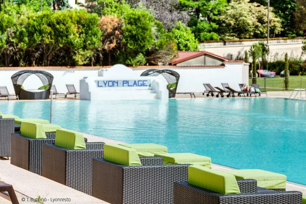 Hôtel Lyon Métropole & Spa