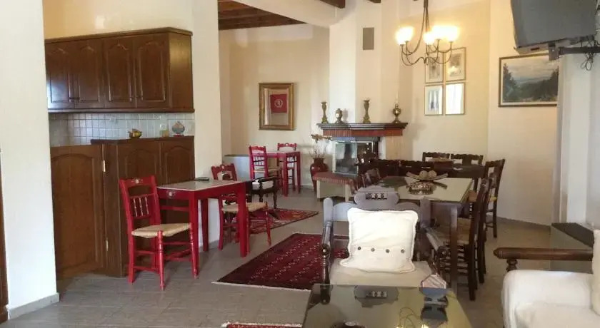 Guesthouse Kallisto
