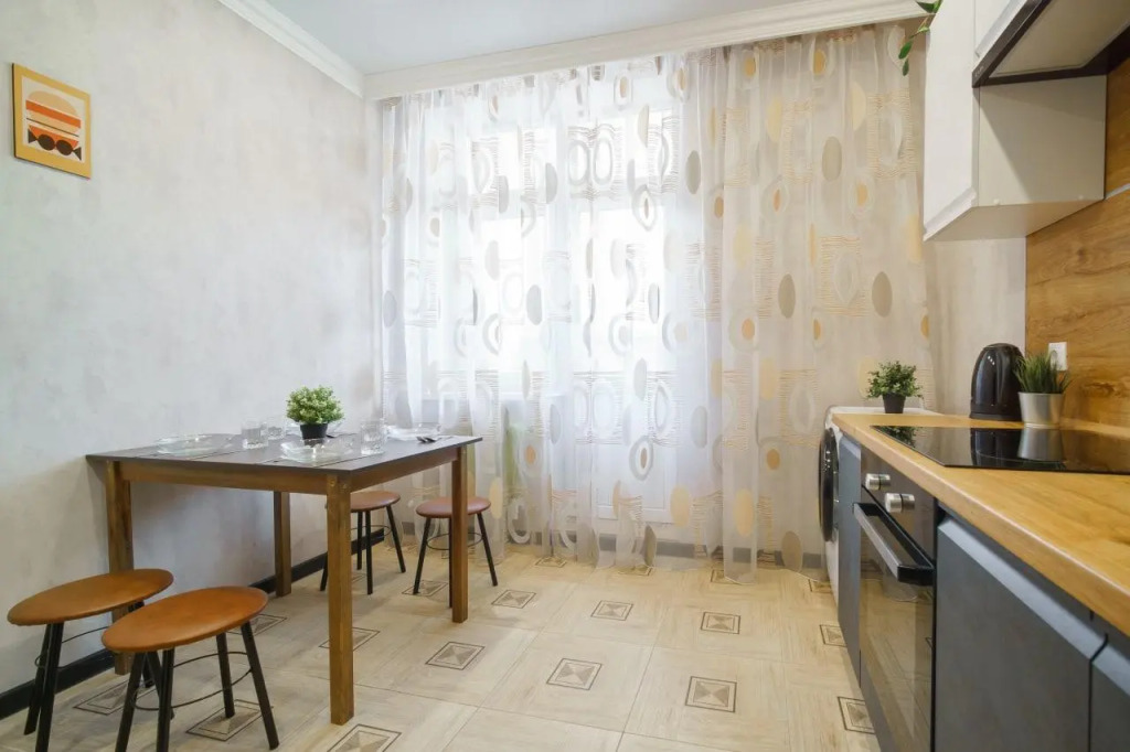 Posutochno One Days на улице им. Героя Сарабеева В.И. 5 корпус 1