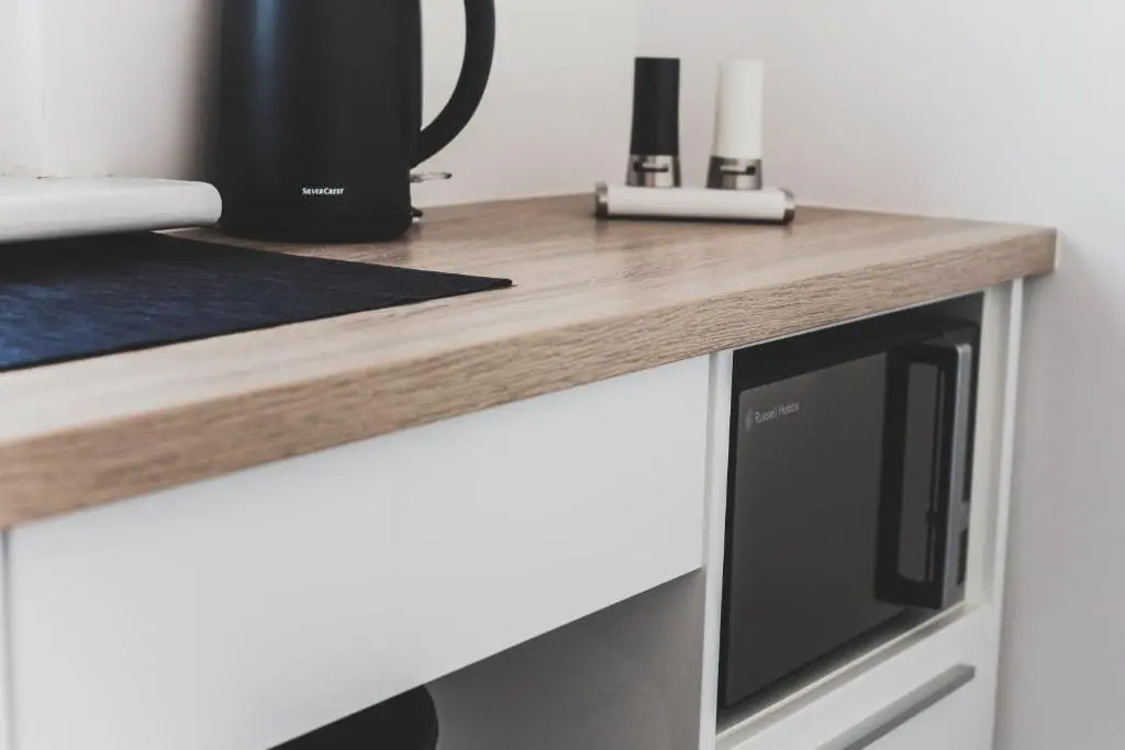 Apartament Czarno na Białym