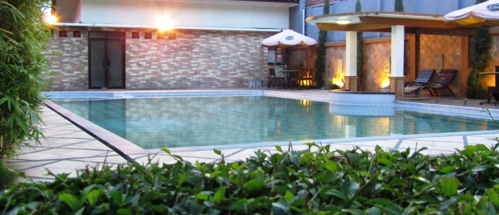 BJ Perdana Hotel