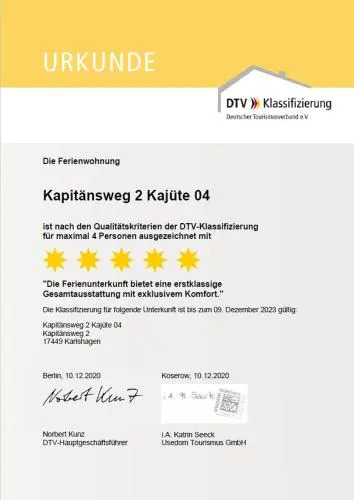 Kapitaensweg 2 Kajuete 04