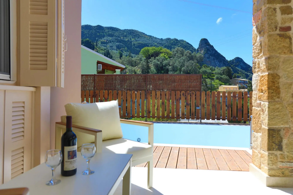 Villa Kadith Agios Gordios