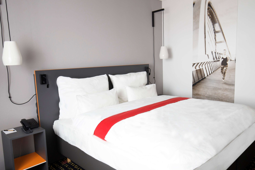 Vienna House Easy by Wyndham Bucharest Airport