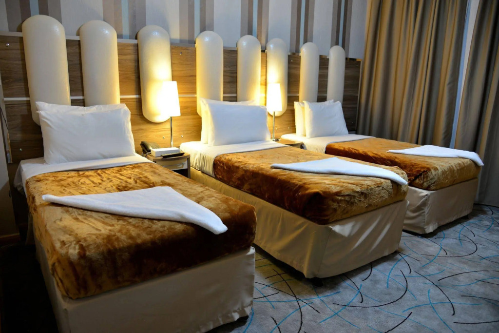 Al Baraa Marmara Hotel