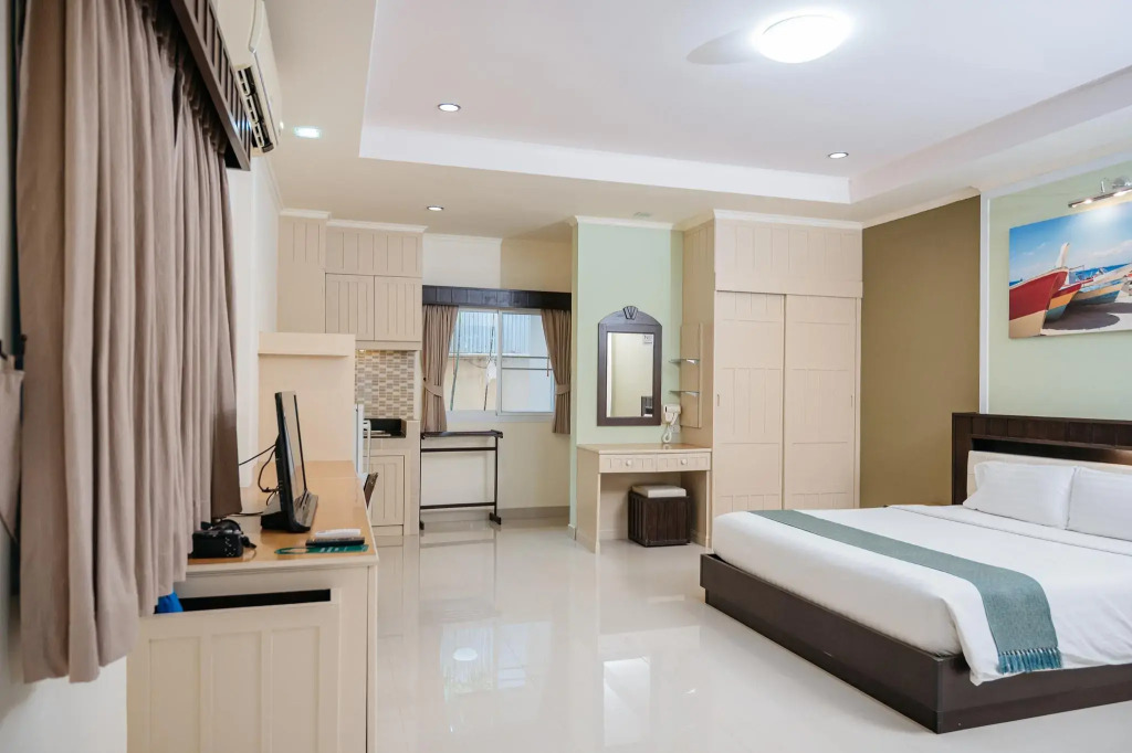 Villa Wanida Garden Resort