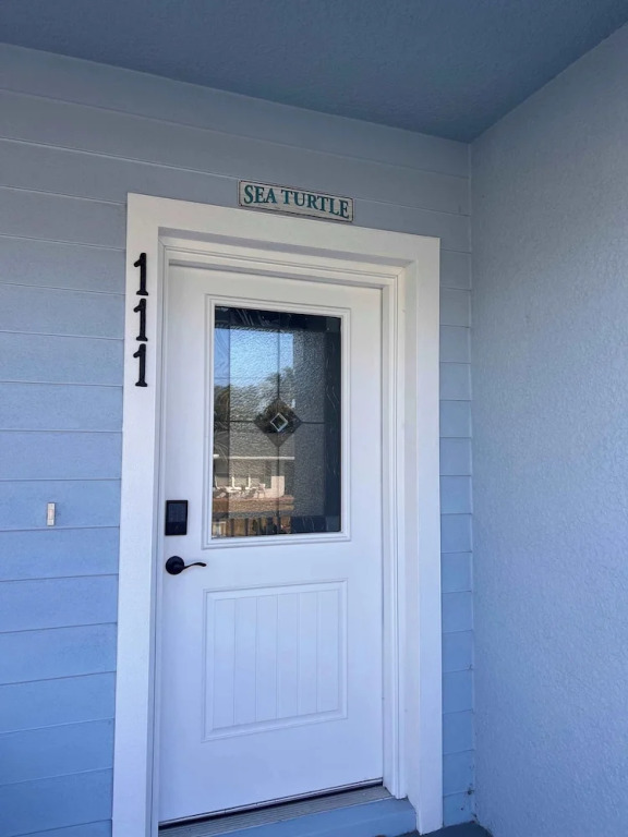Sea Turtle Hideaway Shell Yeah to Beach Vibes