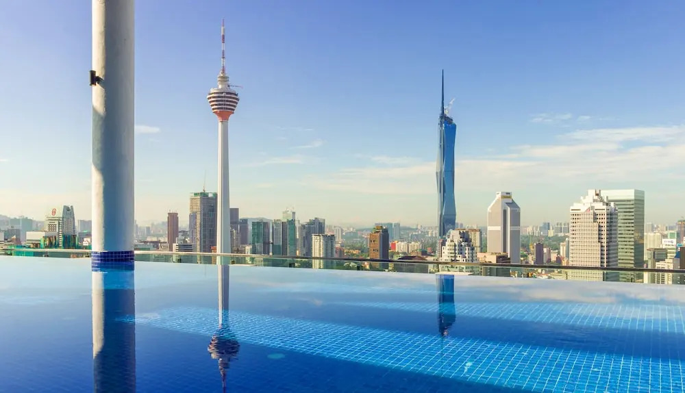 The Luxe & Colony KLCC By Downtown Suites