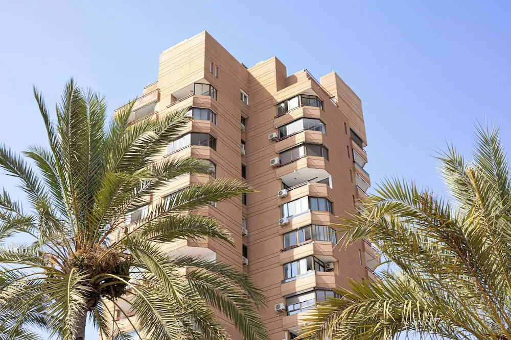 Luxury Beachfront Suite Fuengirola for 2