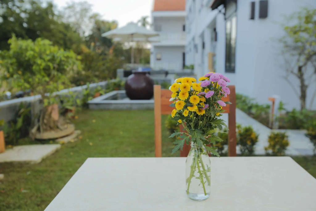 Hoi An Corn Riverside Villa