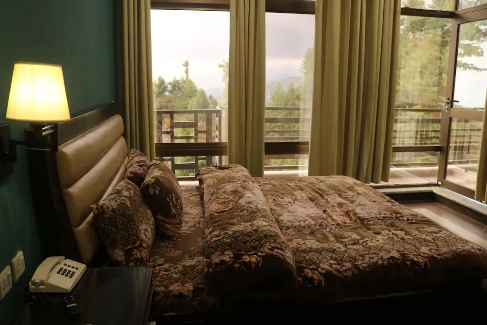 Mountain View Resort Malam Jabba