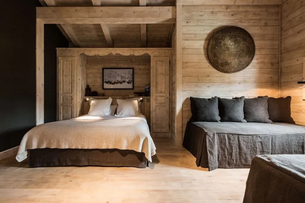Le Cerf Amoureux Chalet Privé & Spa
