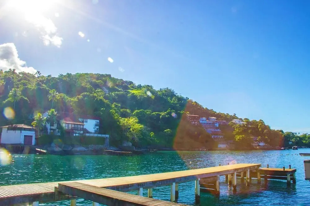 Pousada Casa da Praia Angra