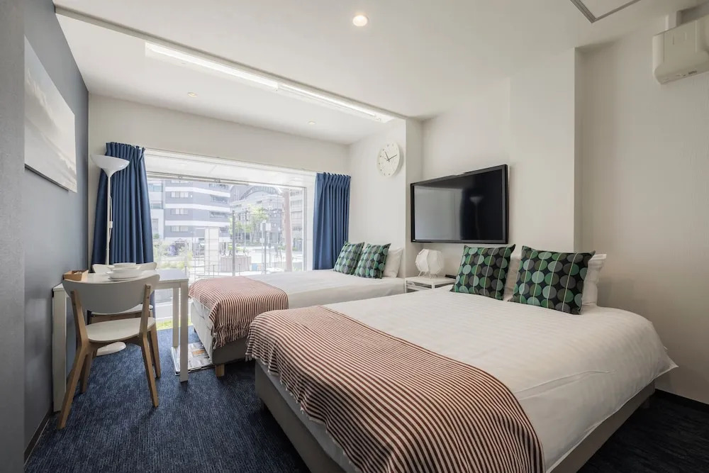 Namba Garden Square Apartment