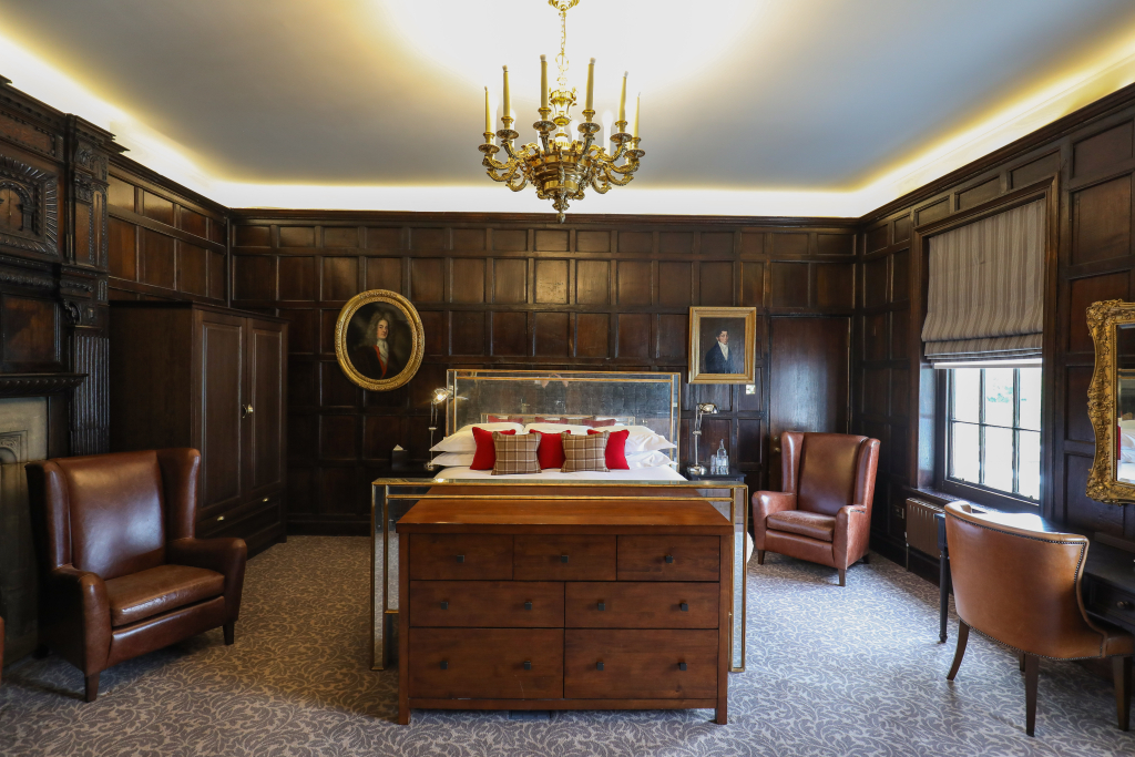 Hotel du Vin Cannizaro House Wimbledon