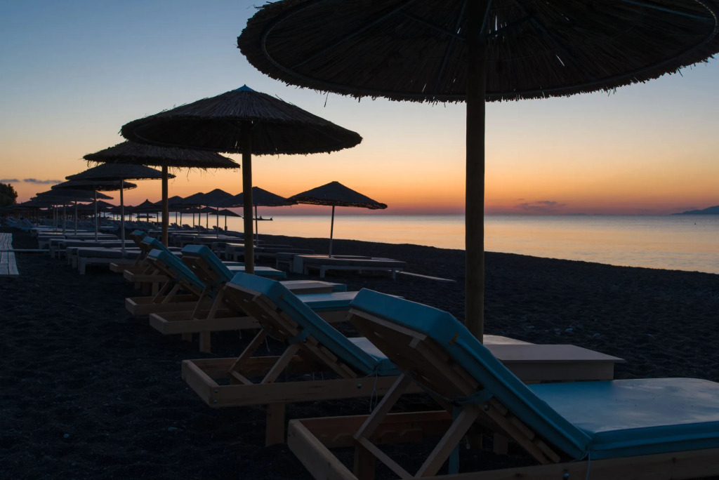 Santorini Crystal Blue Boutique Hotel
