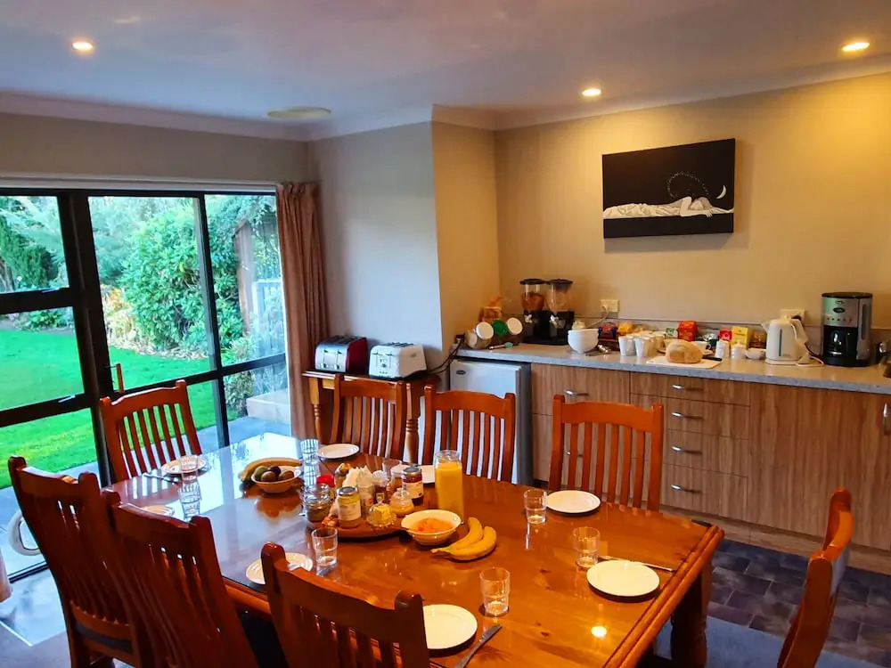 Te Mahuru Retreat