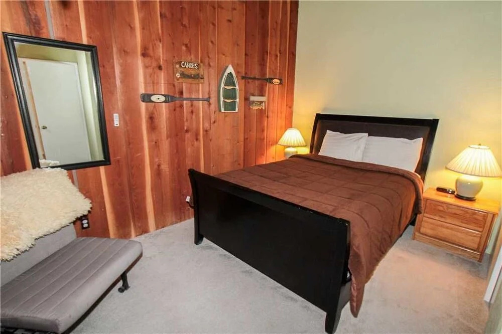 Mammoth Ski & Racquet Club #40 1 Bedroom 2 Bathrooms Condo