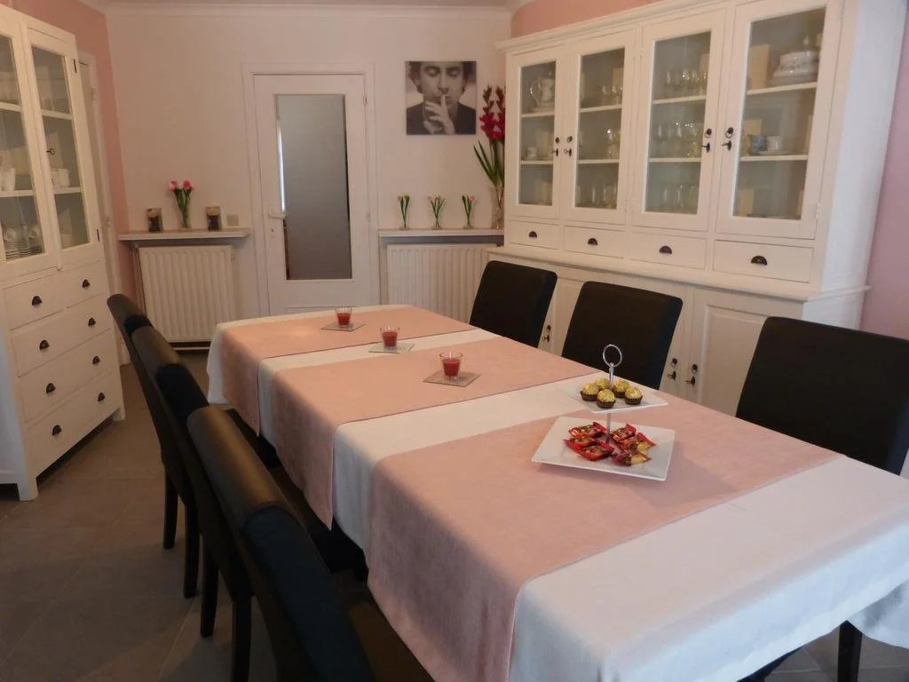 Bed and breakfast De Tulp aan zee