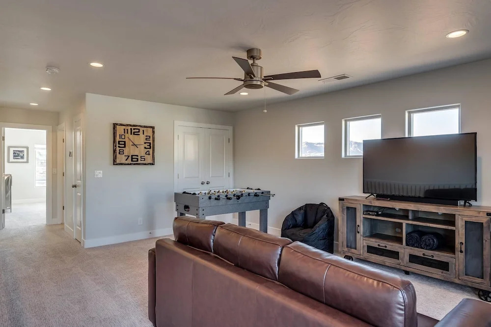 The Parade Home