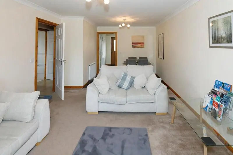 Modern 2 Bedroom Semi detached House with own private driveway