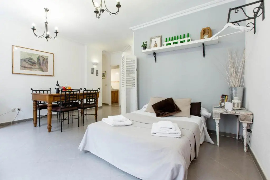 Apavonia Apartamento Madrid Centro Calle Toledo