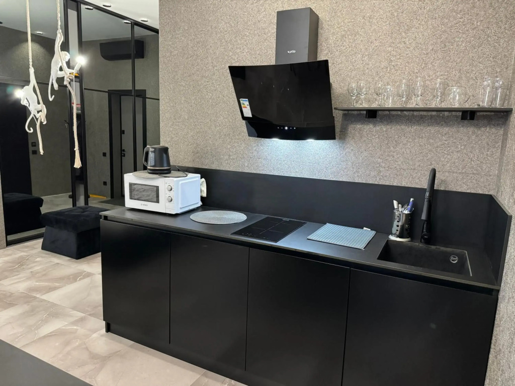 Свет Тепло Apartment Delmar Lux ЦЕНТР