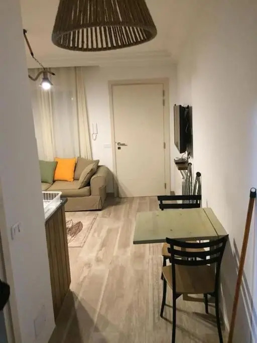Un luxueux appartement au cœur de la marsa.