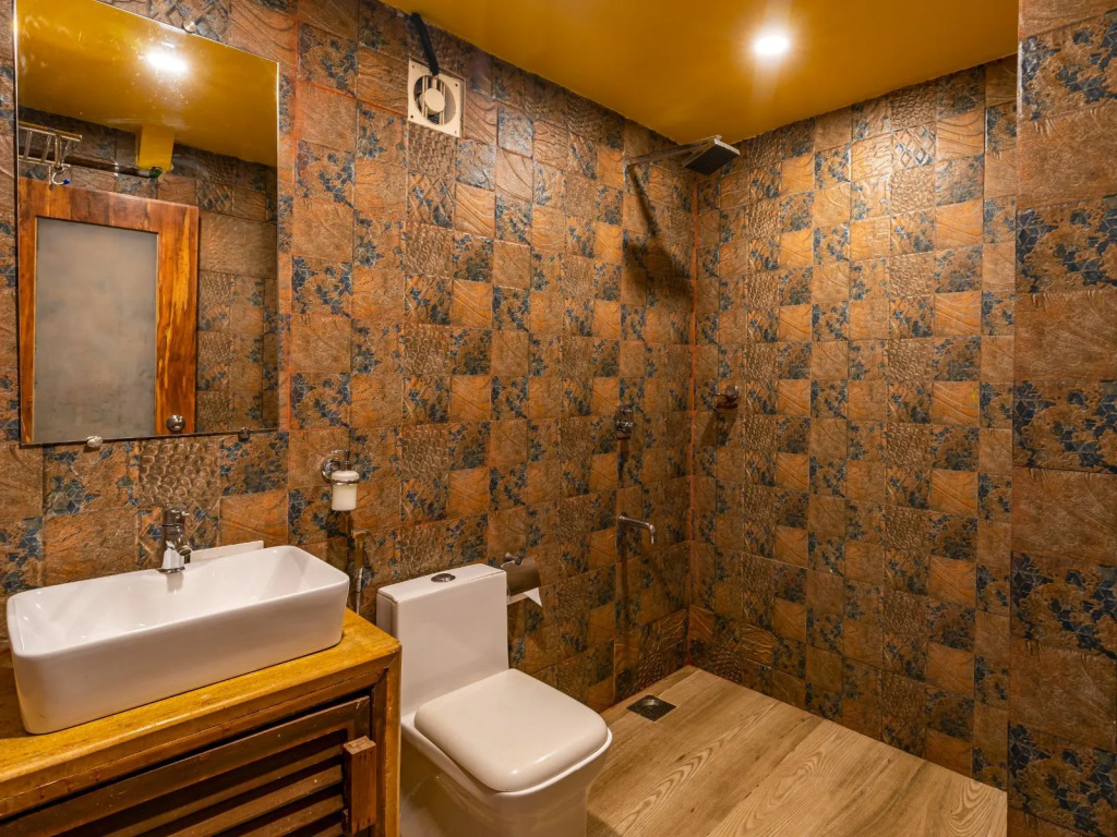 The Hosteller Goa, Arpora
