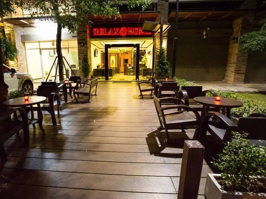 Relax At Home Boutique Hotel