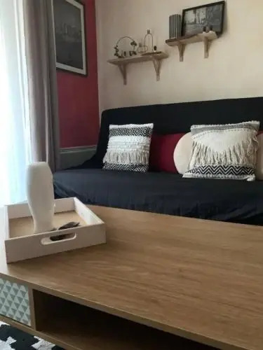 Secteur Gare T2 Residence Securisee