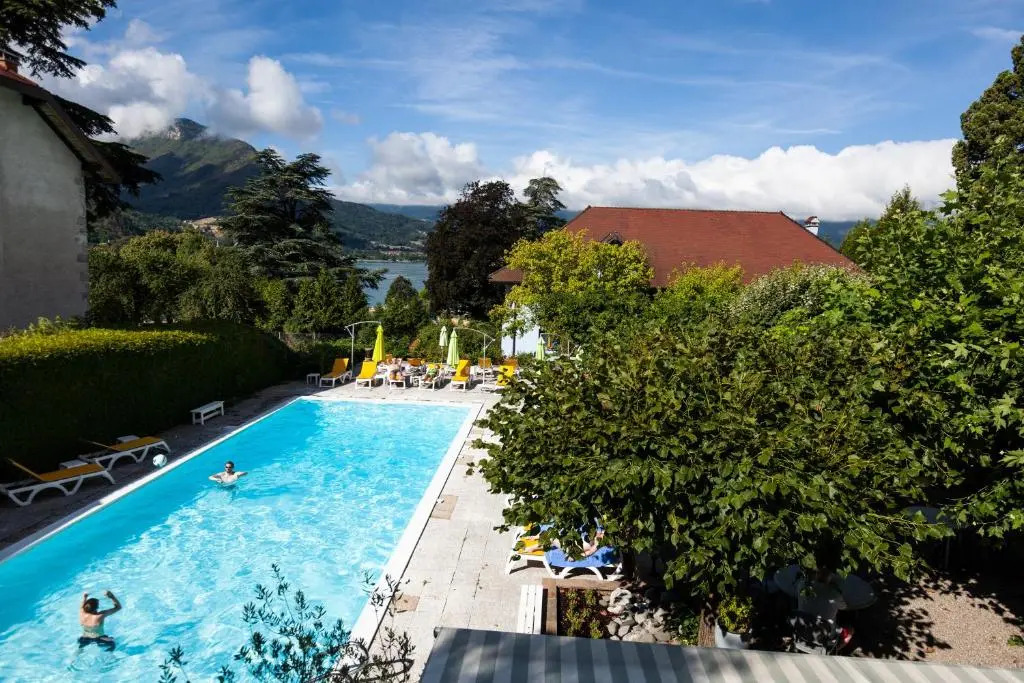 Hotel du Lac