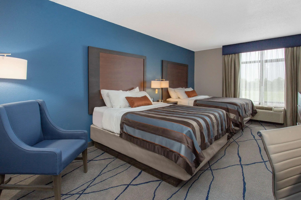 Wingate by Wyndham Indianapolis Airport Plainfield
