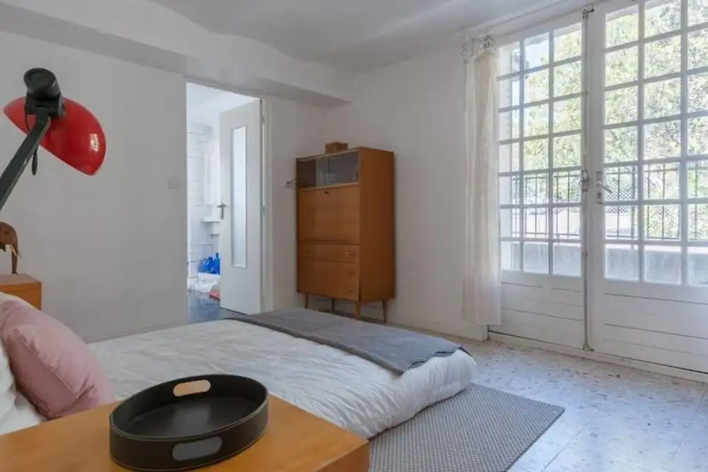 Cézanne Private Garden Apartment