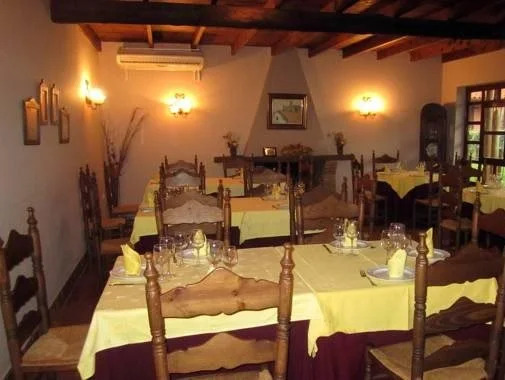 Posada el Camino Almonaster