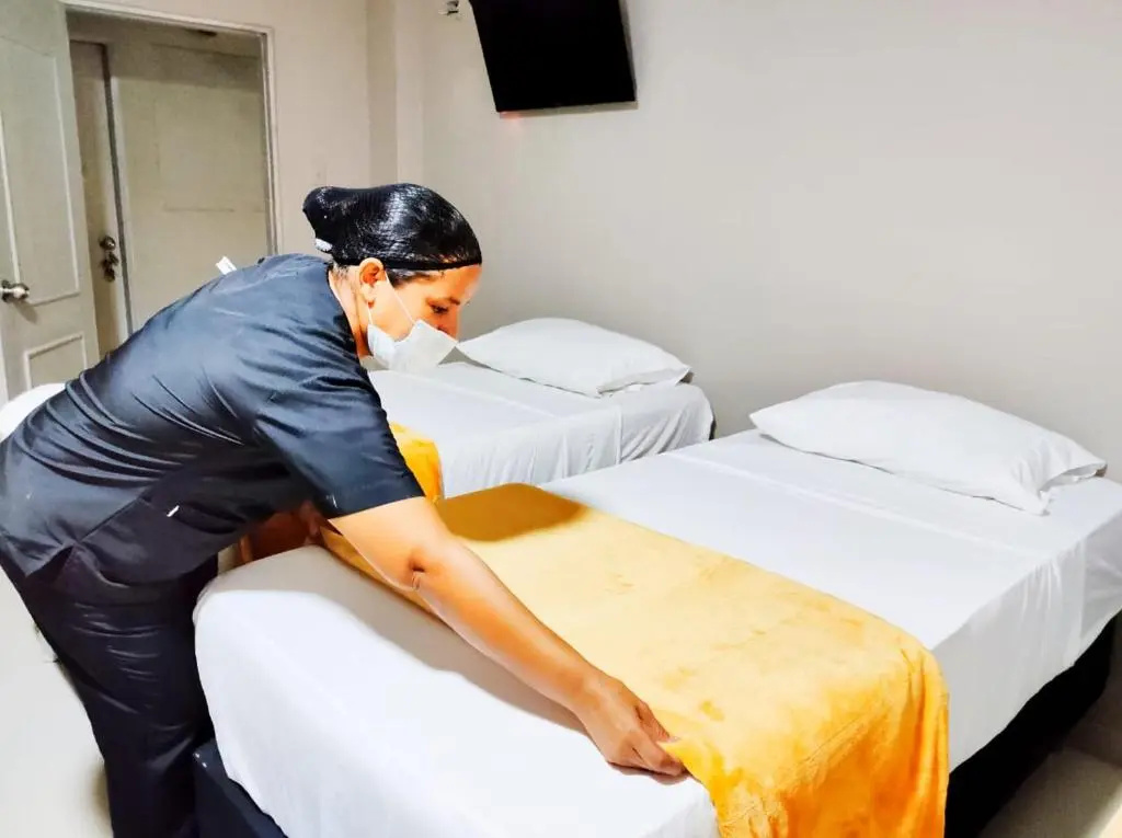 Hotel Canadiense Barranquilla Colombia