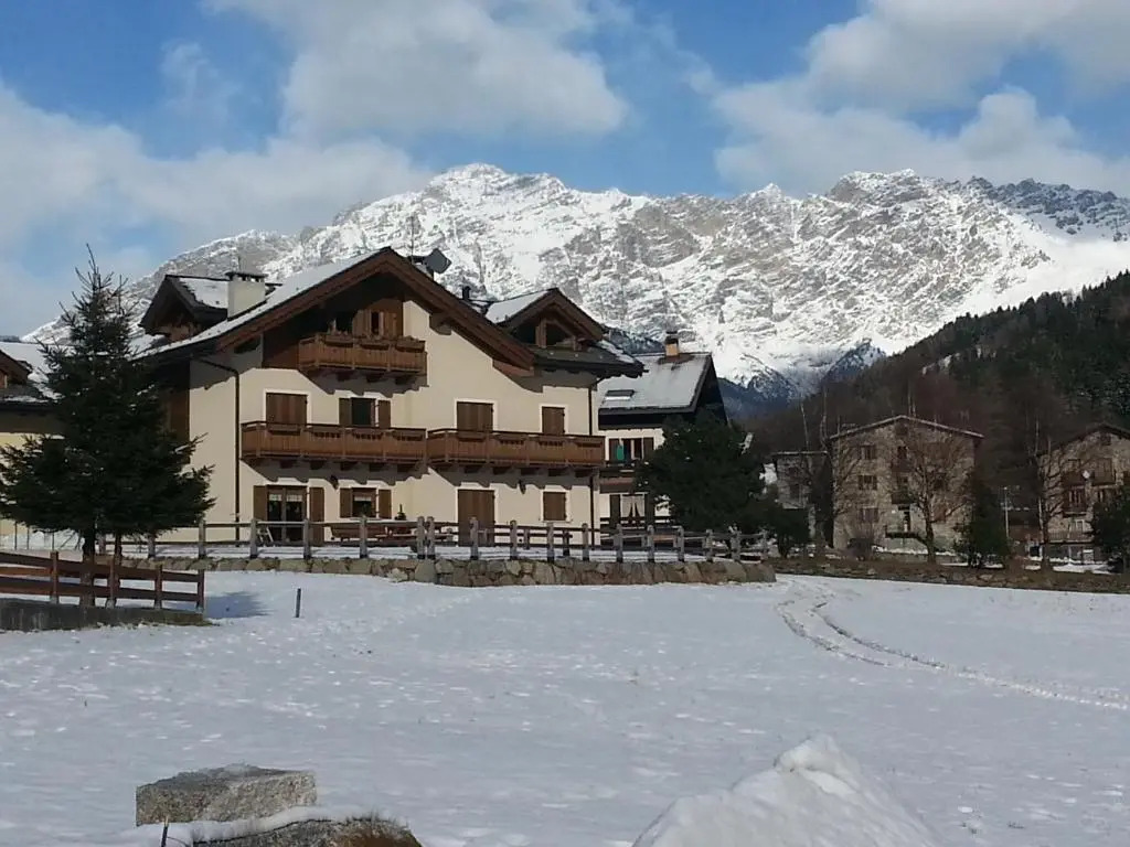 Bormio suite apartment, terme e sci a 5 min. di auto