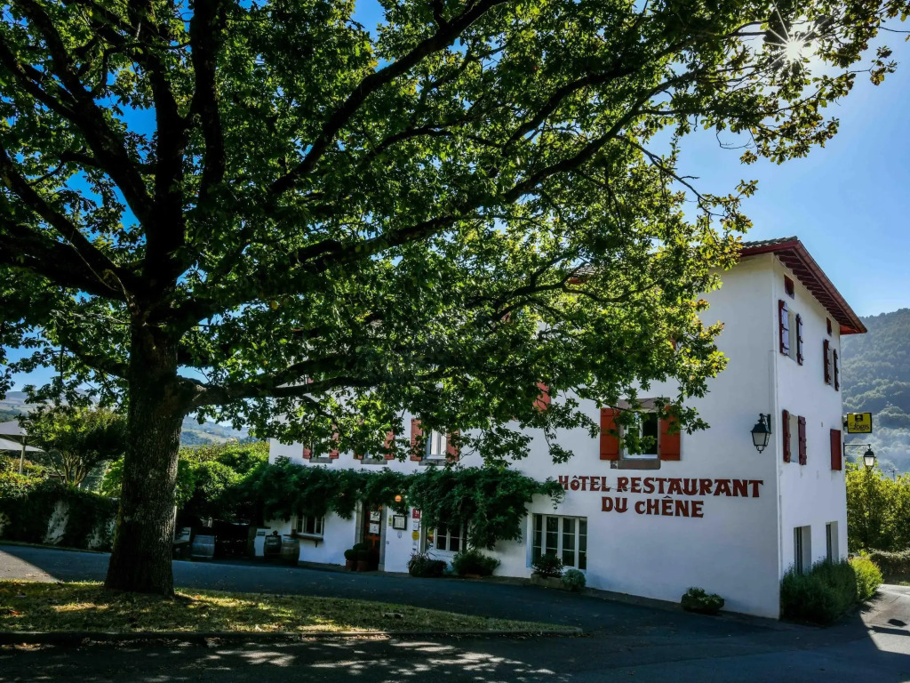 Hôtel du Chêne