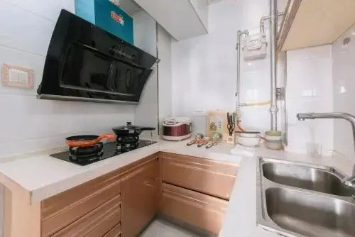 Xian Beilin·Yongning Gate· Locals Apartment 00141010