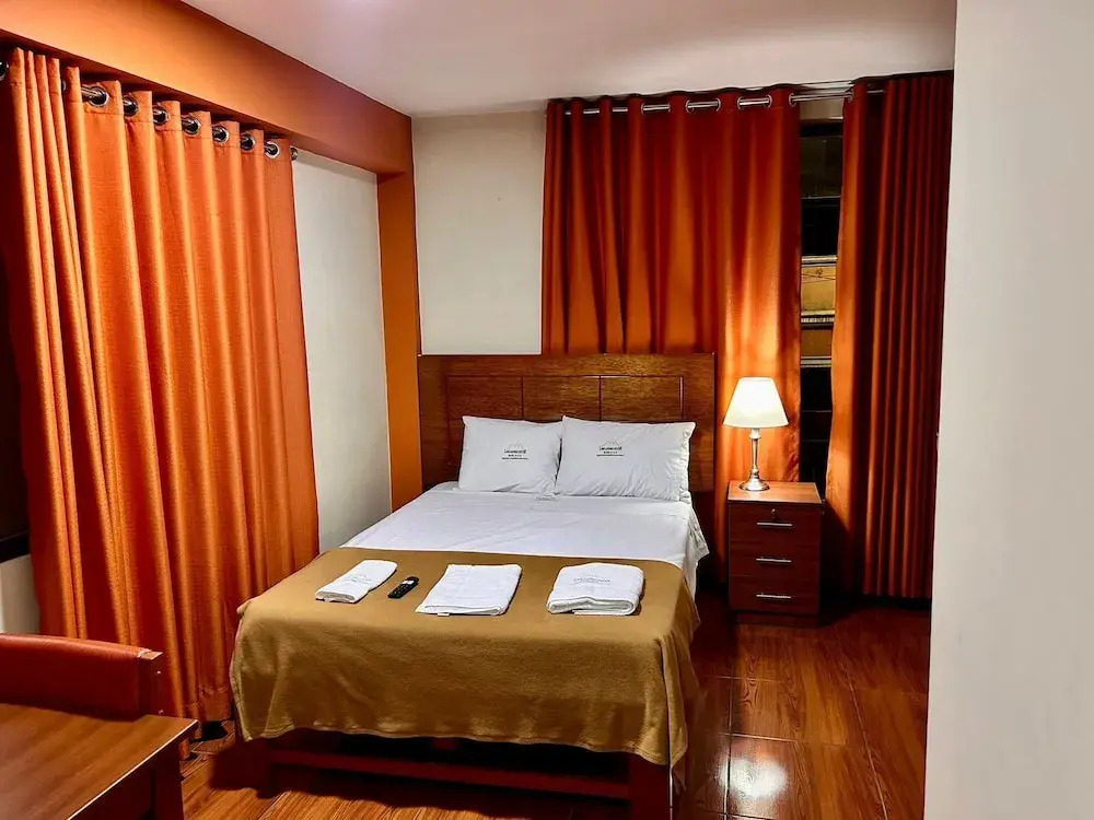 HOTEL LOS ANDES SUITE