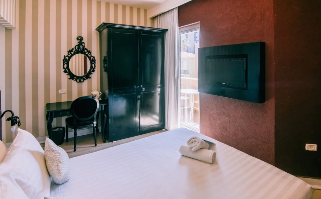 Bell Boutique and Spa Hotel