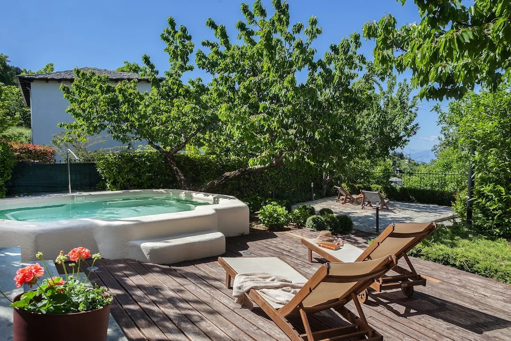 Villa Evridiki by Pelion Esties