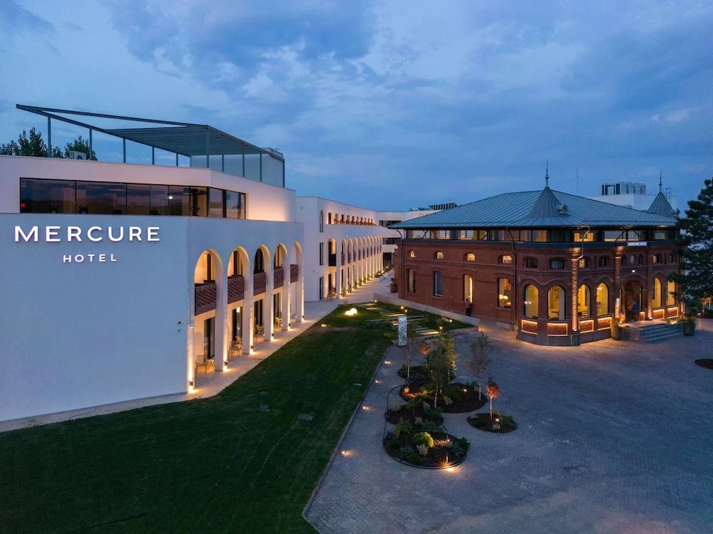 Mercure Conacul Cozieni