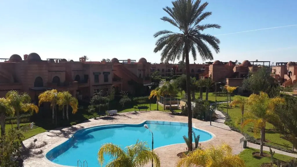 La Perle de l'Atlas by Golf Resort