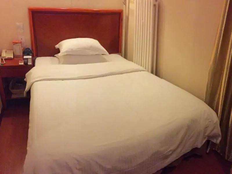 GreenTree Inn Hebei Langfang Development Zone Convention and Exhibition Centre Business Hotel