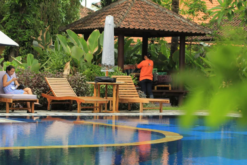 Hotel Lusa at Kuta Beach