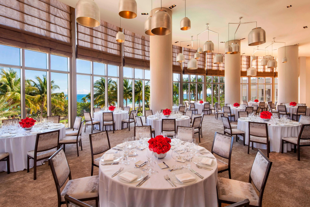 The St. Regis Bal Harbour Resort