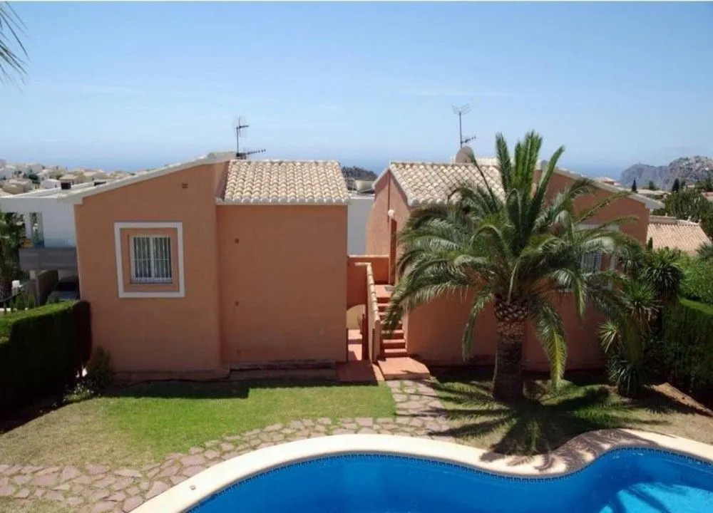 Apartment in Benitachell, Alicante 103601 by MO Rentals